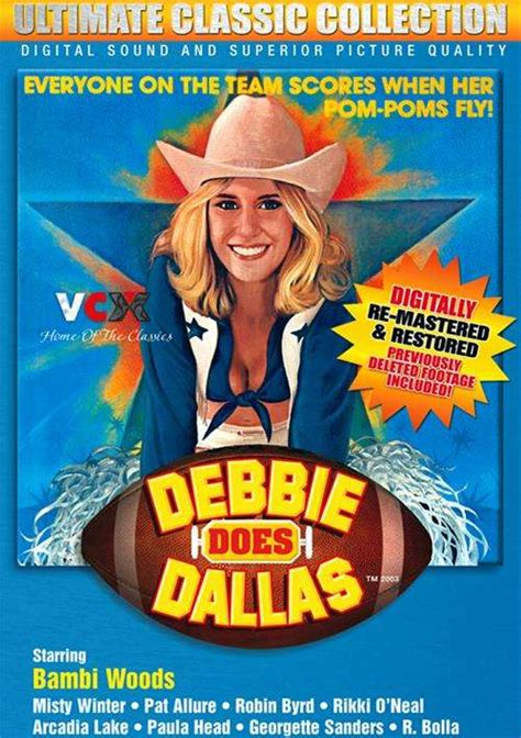 Debbie Does Dallas. Full length classic porn movie (1978)